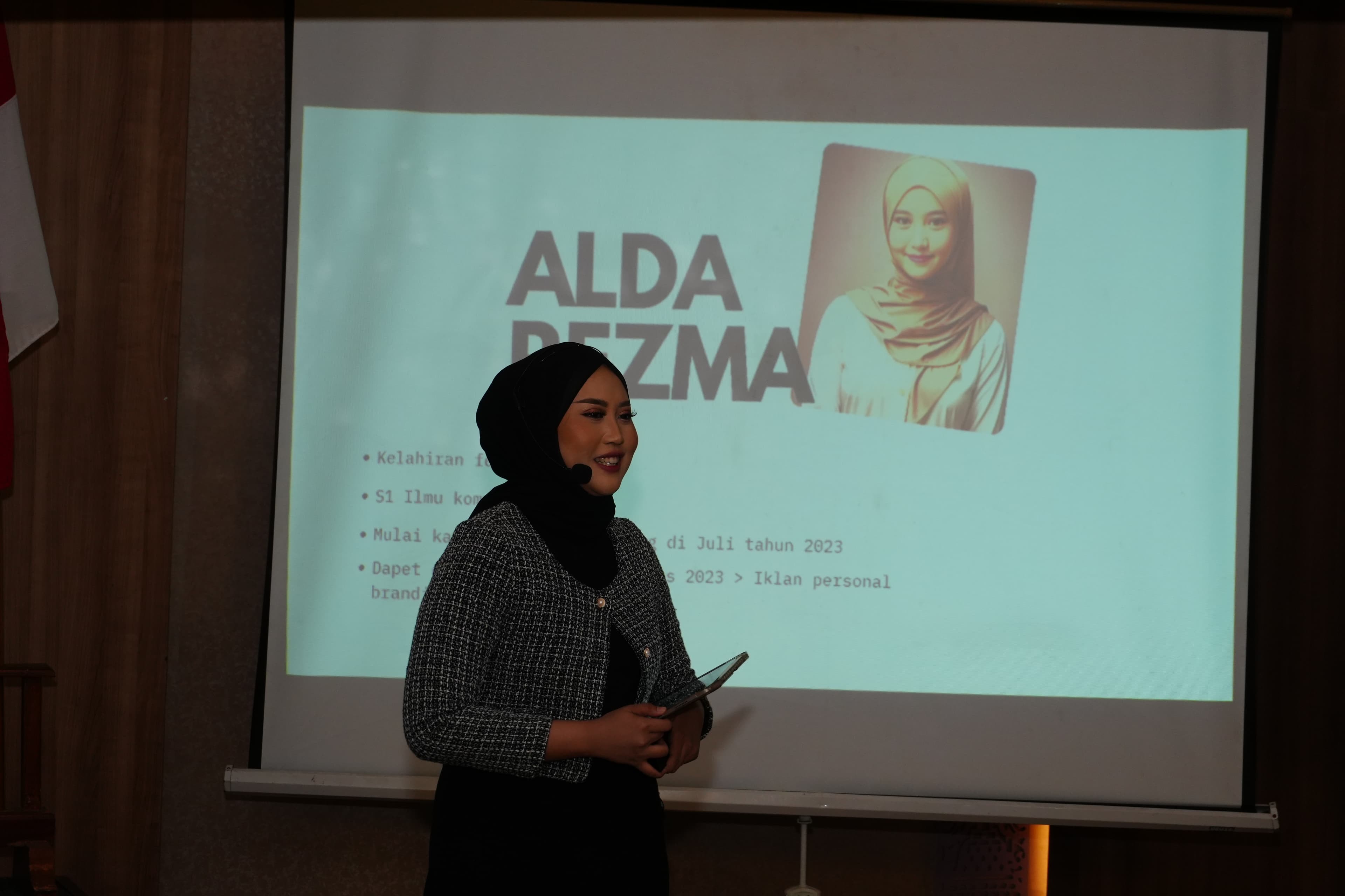 Alda Rezma Documentation Gallery