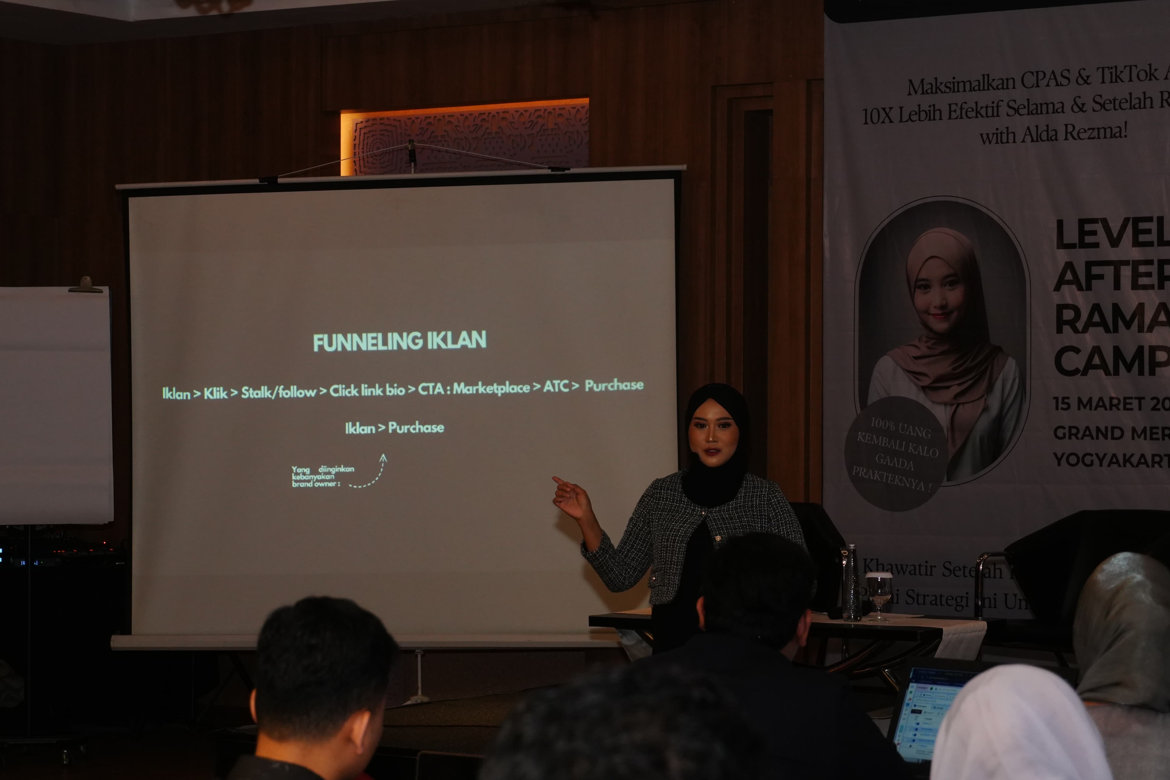Alda Rezma Documentation Gallery